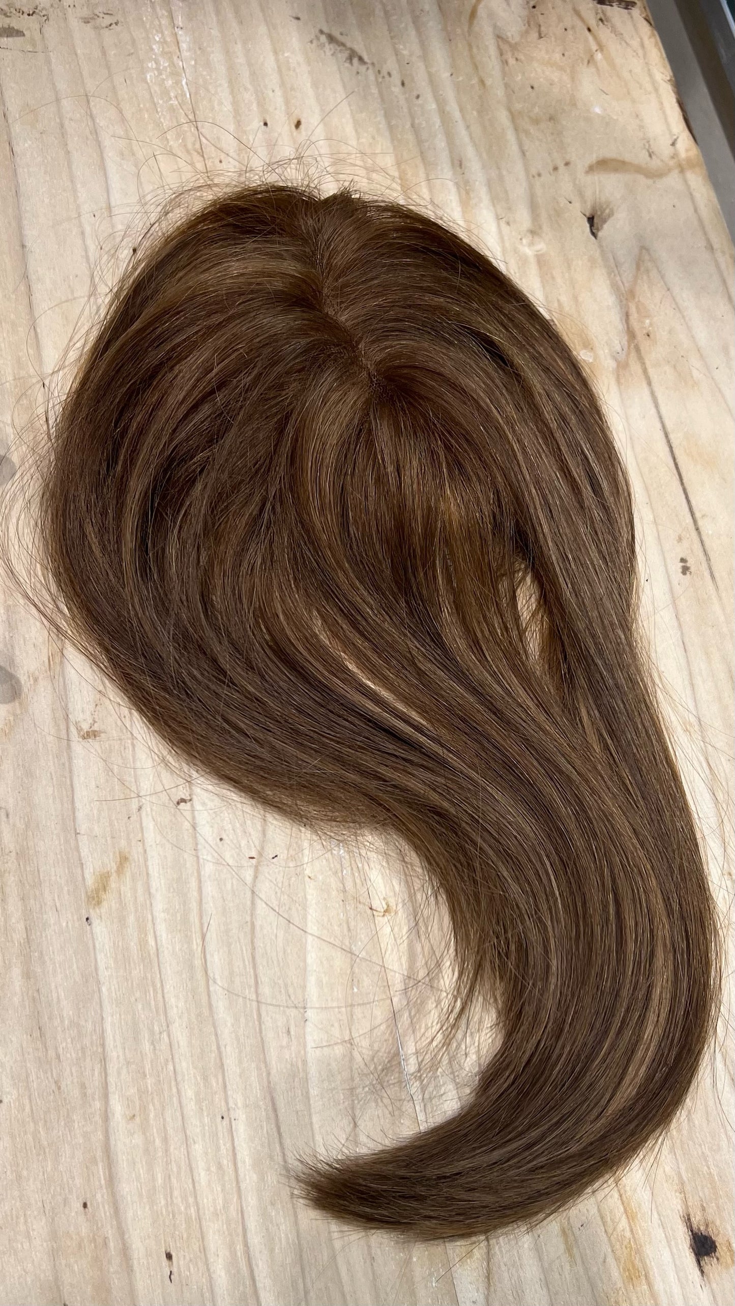 LaceTop Topper - Processed Hair - #6/8 - 12"