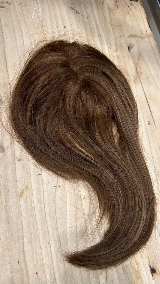 LaceTop Topper - Processed Hair - #6/8 - 12"