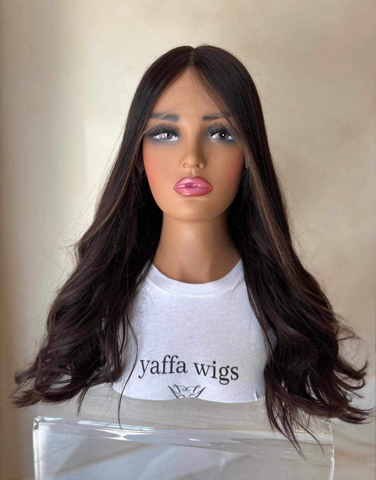 LACE TOP V.EUR 015 #2 22'' 3008