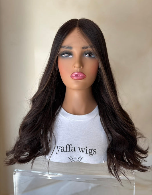 LACE TOP V.EUR 015 #2 22'' 3008
