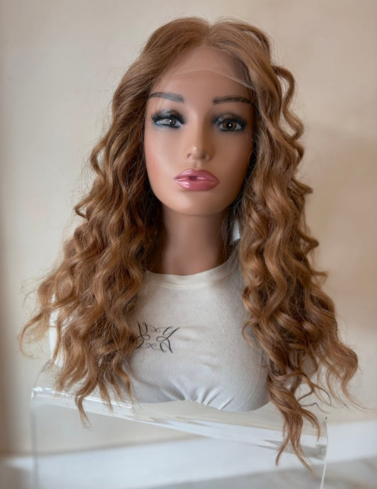 LACE TOP V.EUR #27 22'' 10118
