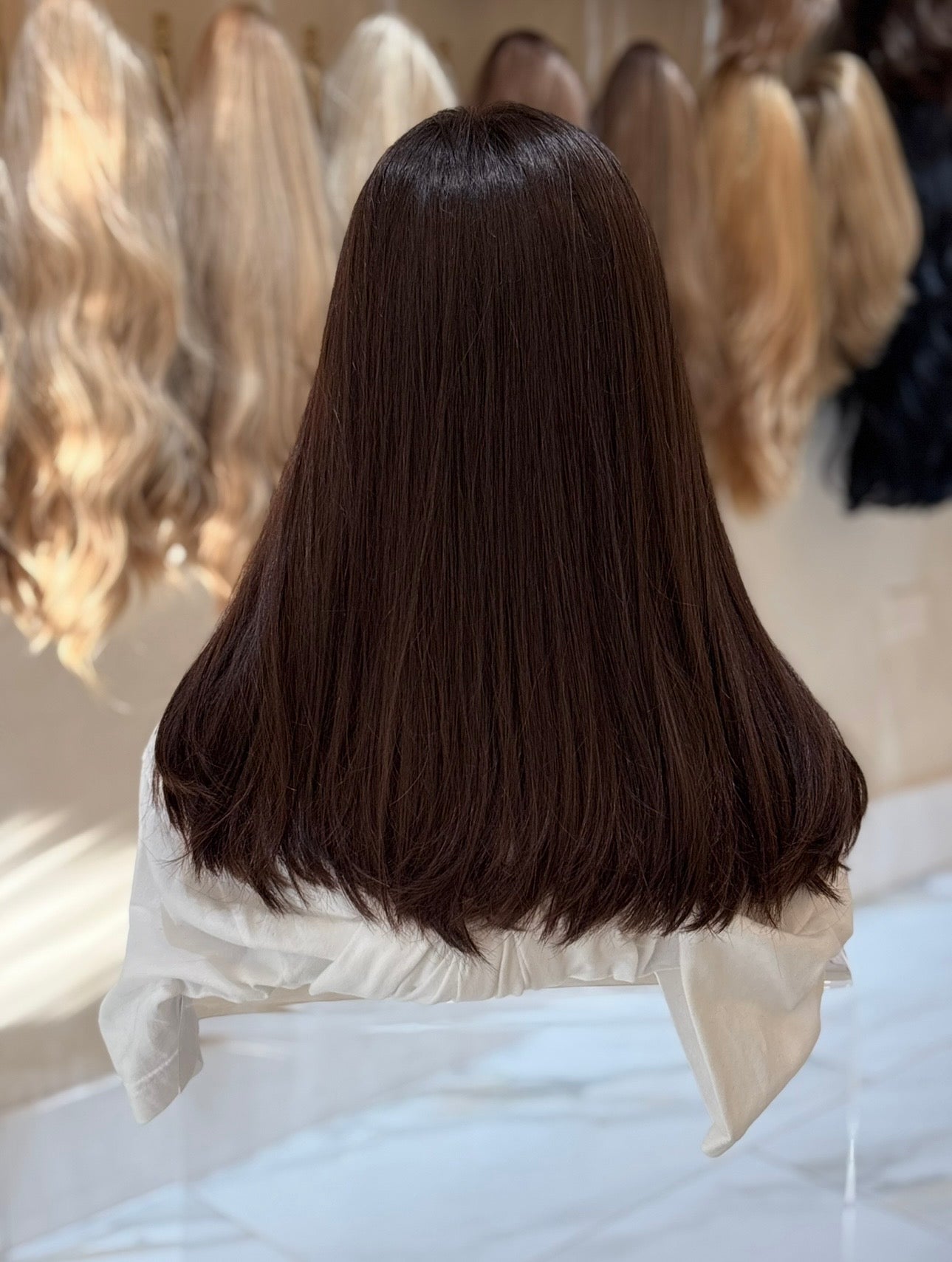 Lacetop Wig V.EUR #2 19''