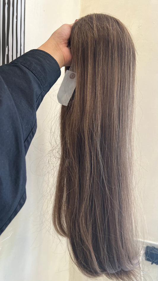 30041 - LACETOP WIG - Y-892- 8/14 24''
