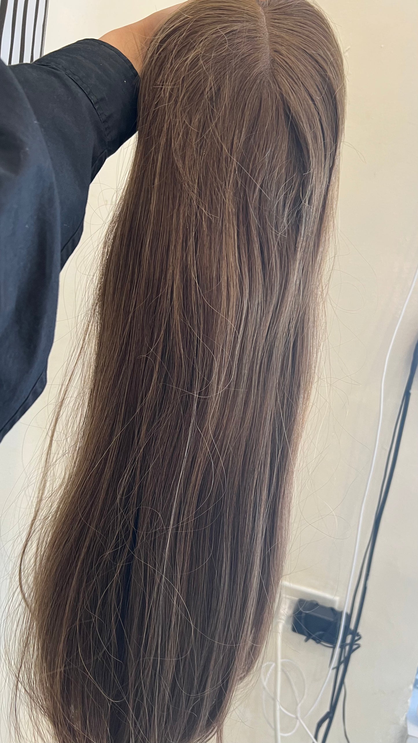 Y-892  -  LACETOP WIG - 8/14 24'