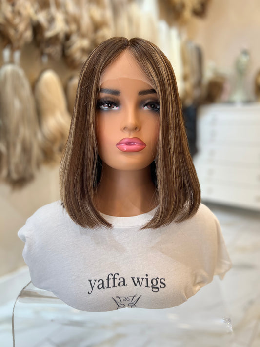 Y881 --- V.EUR - LACETOP WIG - 13''- #6 #12 - M