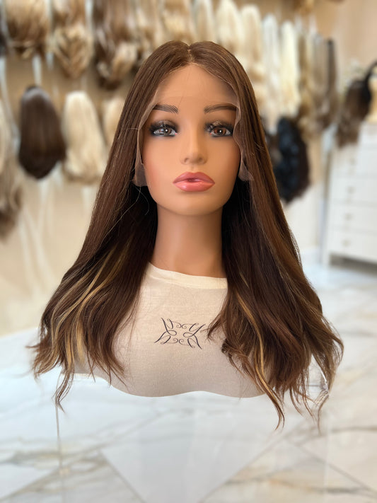 10937-Lacetop Wig V.EUR #8/10 20''