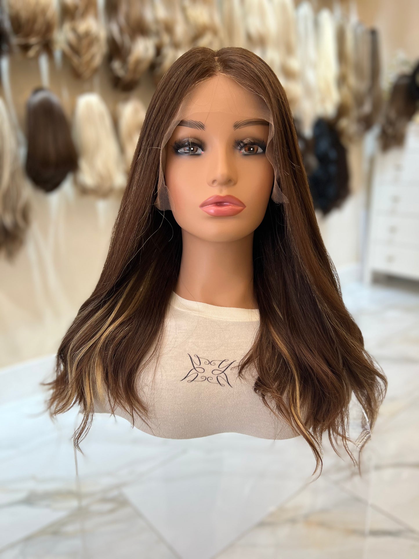 10937-Lacetop Wig V.EUR #8/10 20''