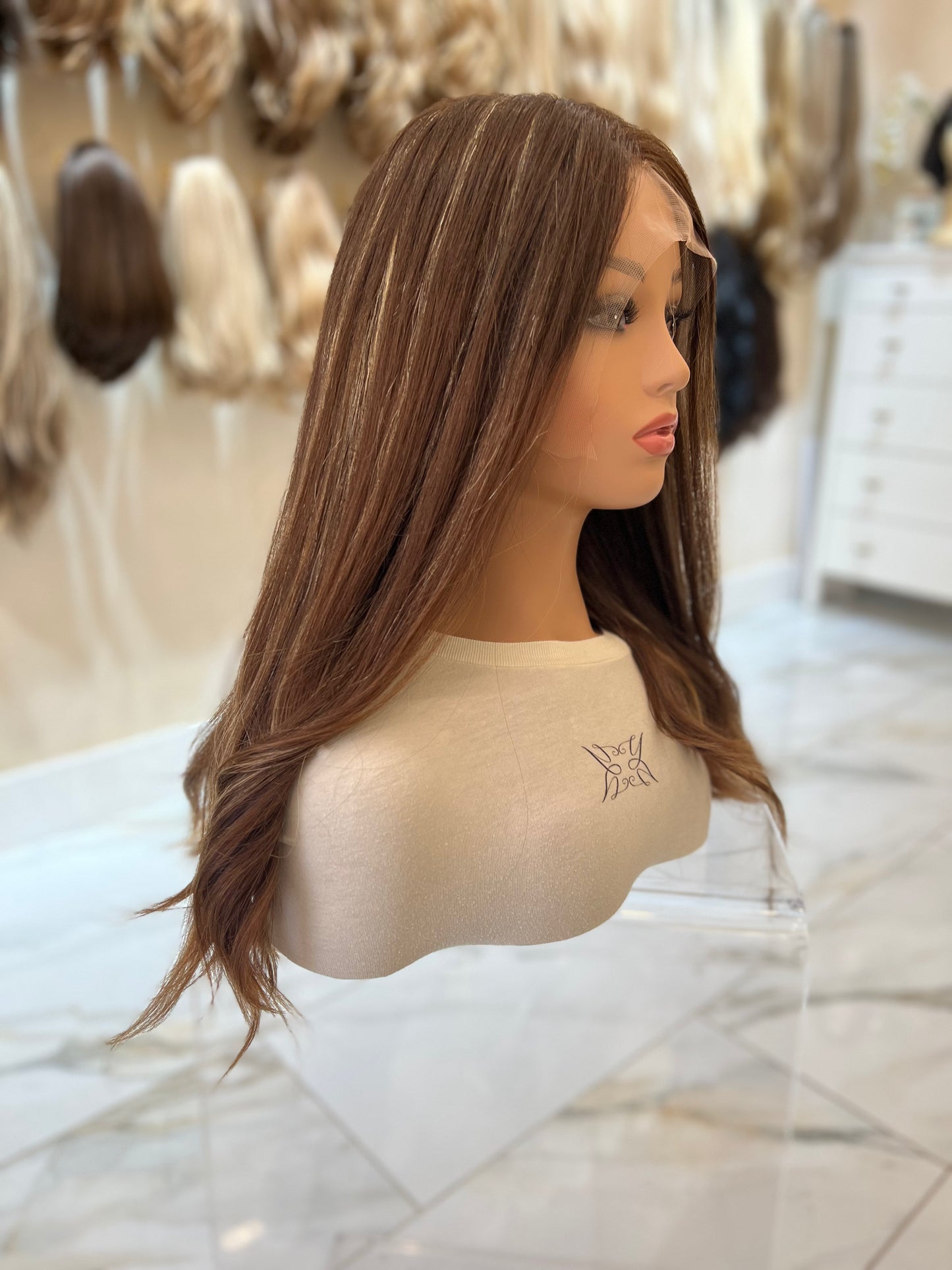 10937-Lacetop Wig V.EUR #8/10 20''