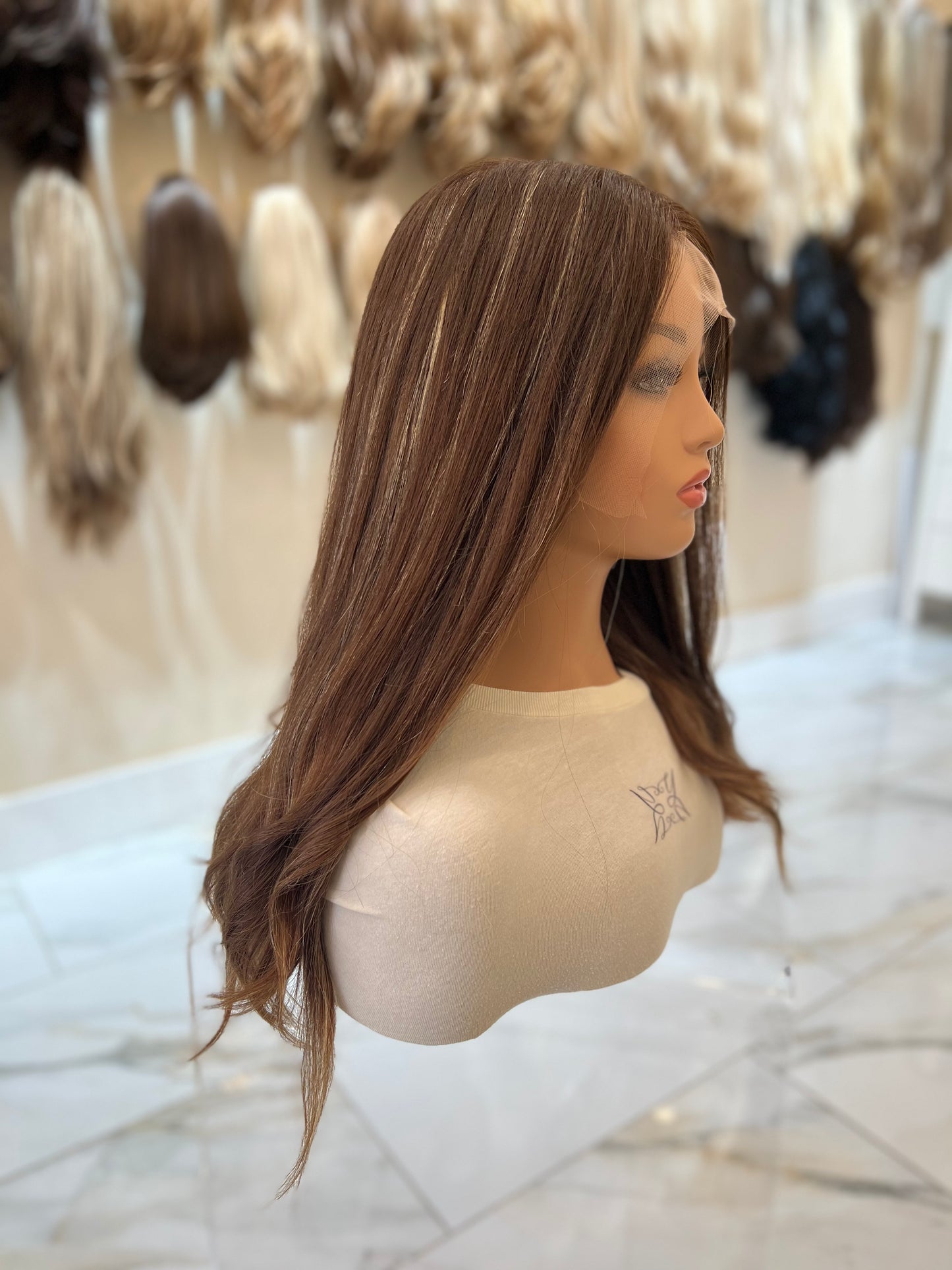 10937-Lacetop Wig V.EUR #8/10 20''