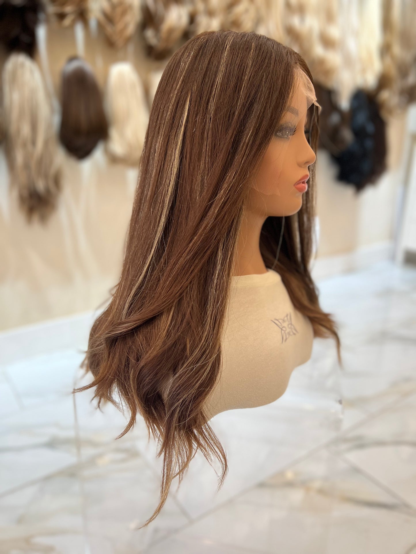 10937-Lacetop Wig V.EUR #8/10 20''