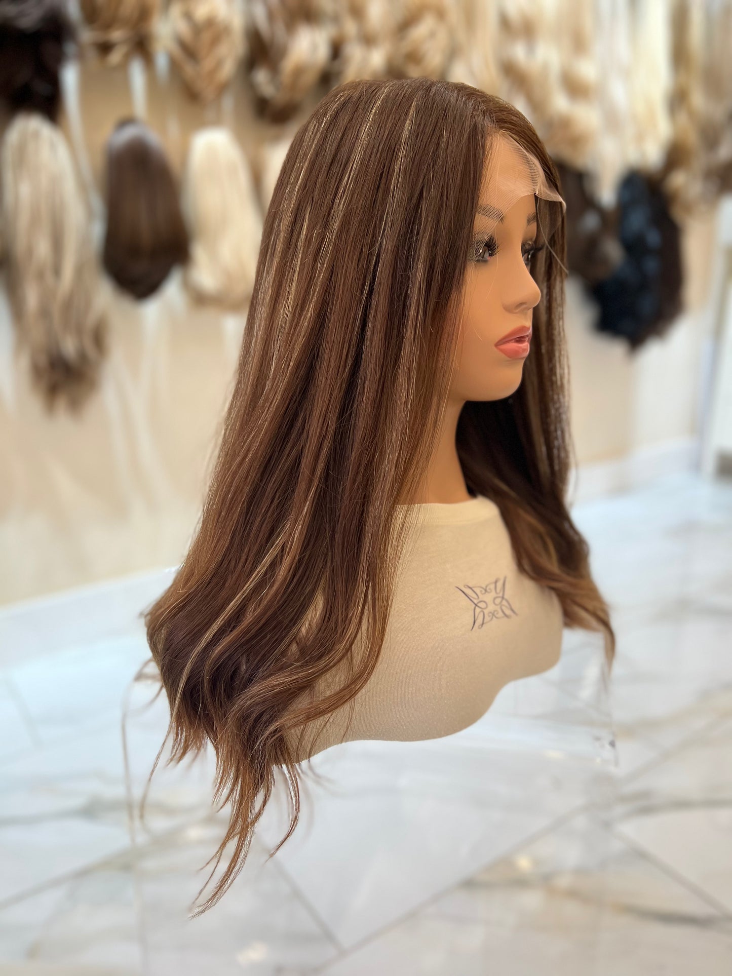 10937-Lacetop Wig V.EUR #8/10 20''