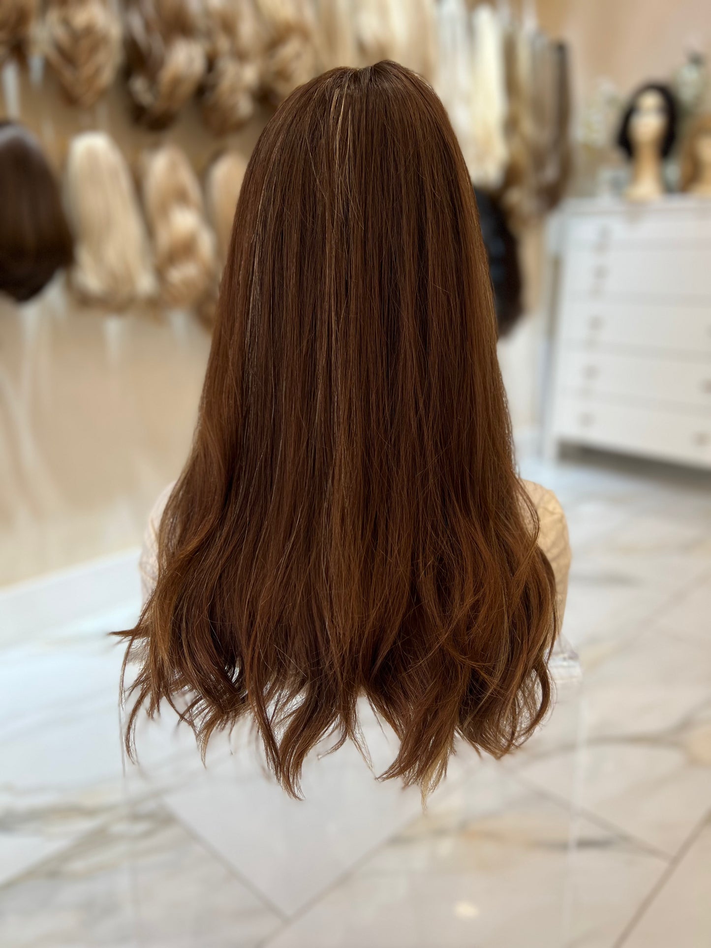 10937-Lacetop Wig V.EUR #8/10 20''