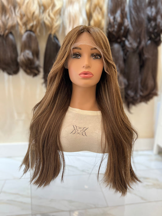 Y-892  -  LACETOP WIG - 8/14 24'