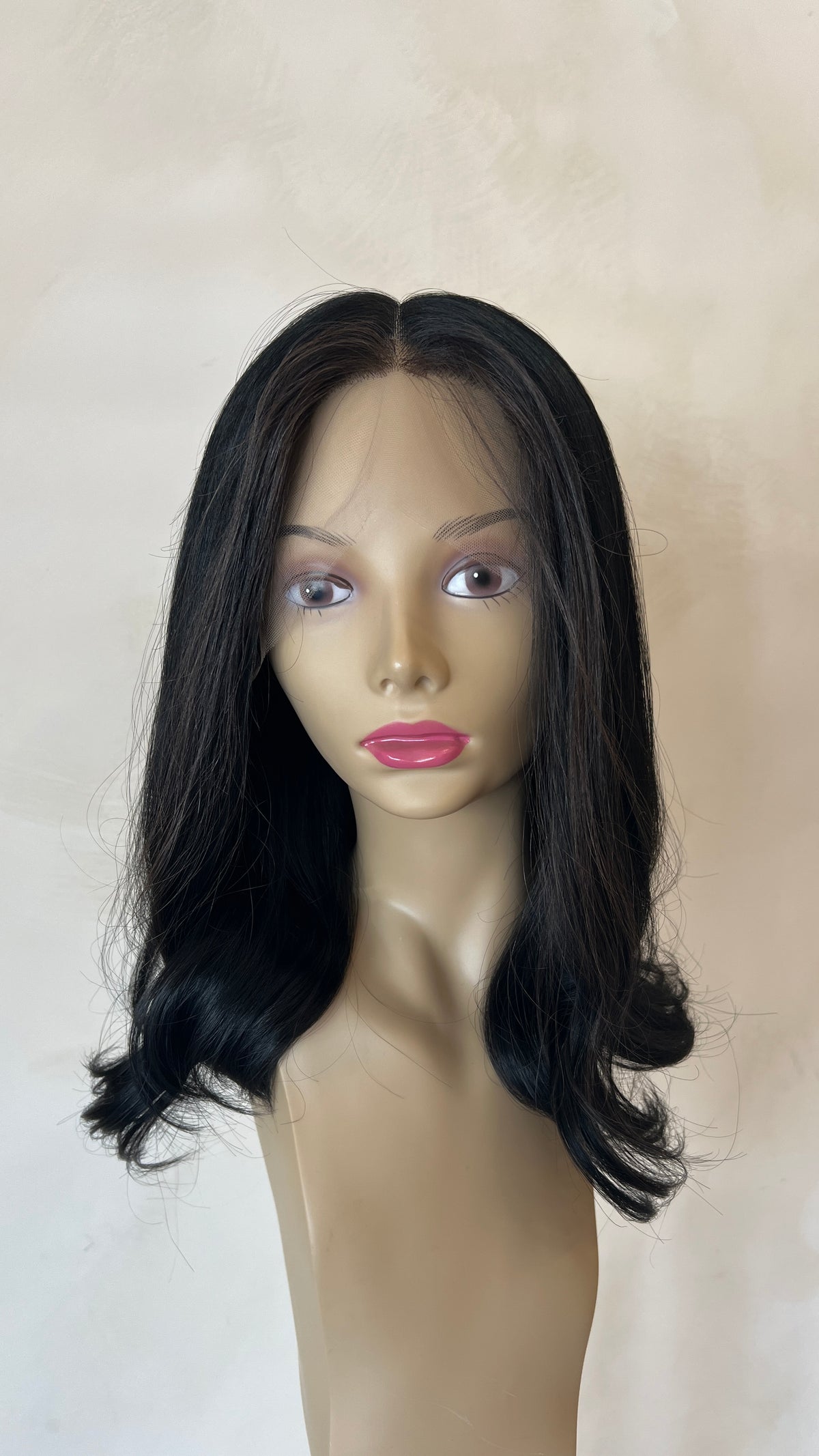 Yaffa Wigs Ready to Wear Lace Top Wig YF-13 Gold Label #2