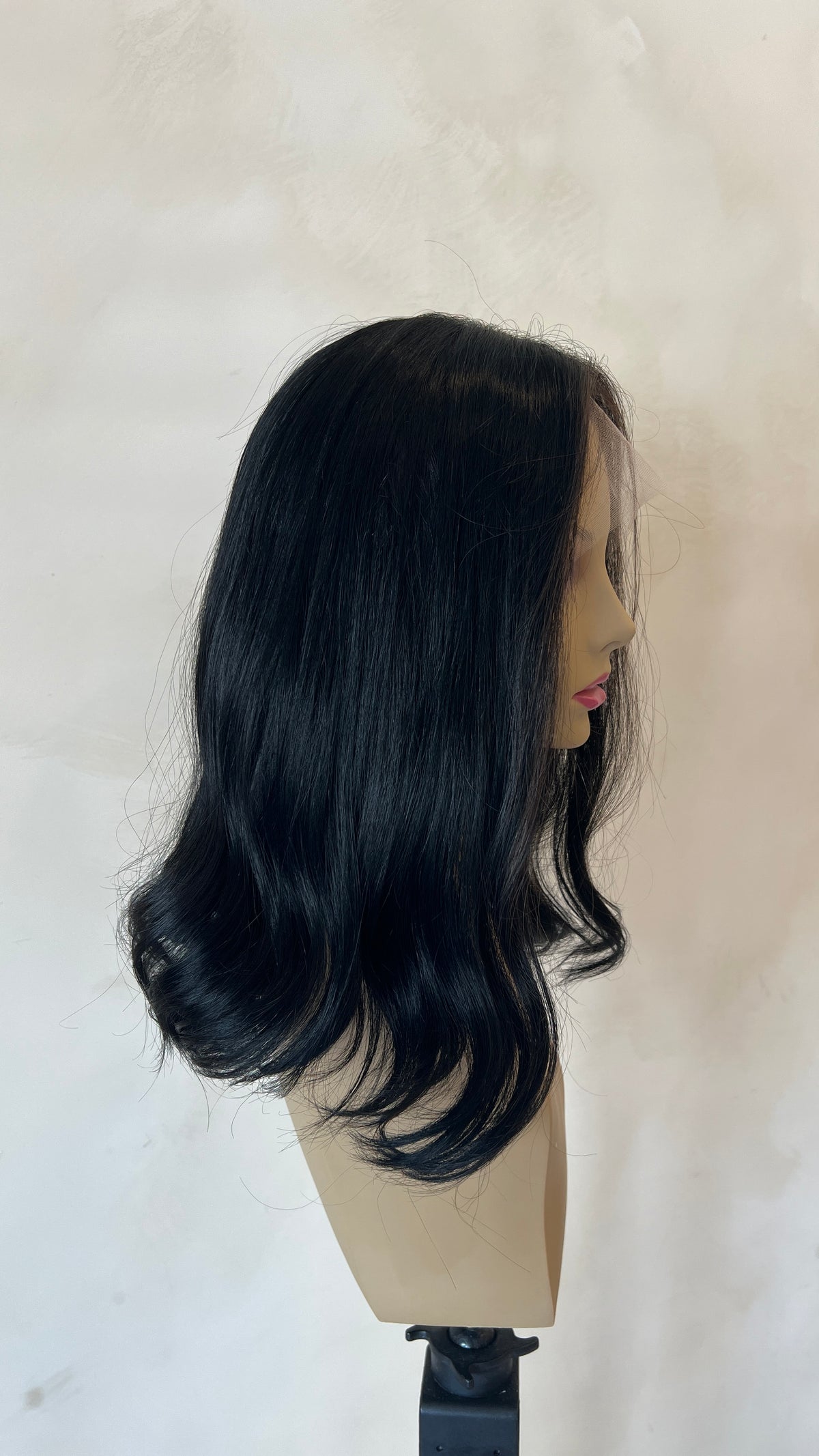 Yaffa Wigs Ready to Wear Lace Top Wig YF-13 Gold Label #2