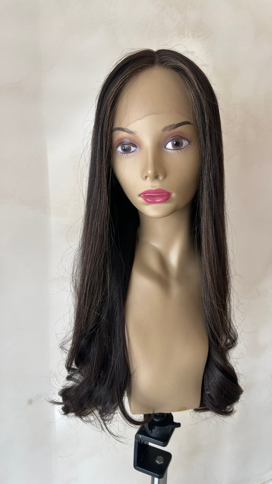European Wig K644 #2 25" - M