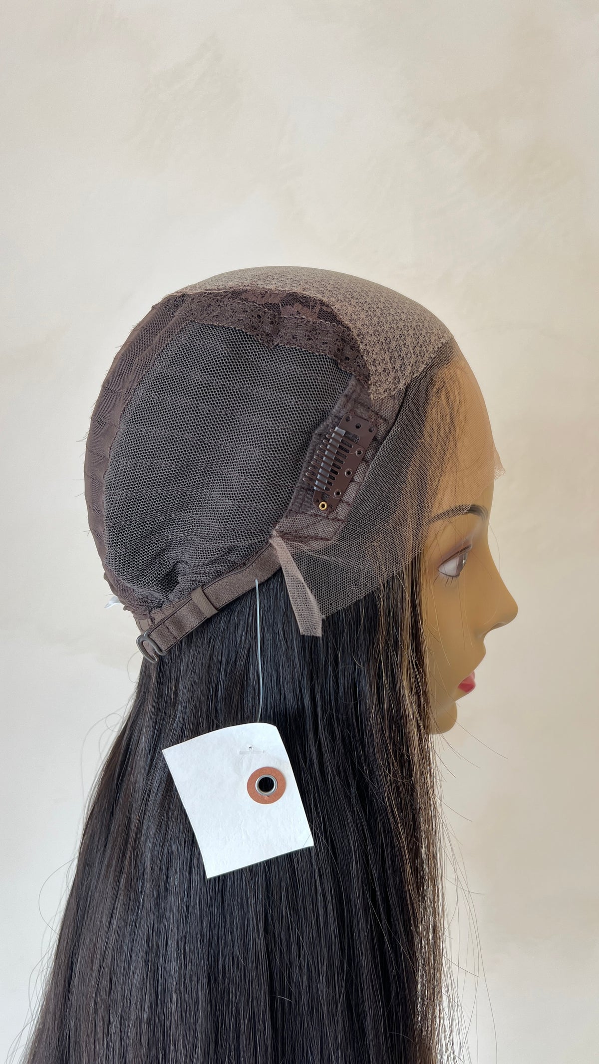 European Wig K644 #2 25" - M