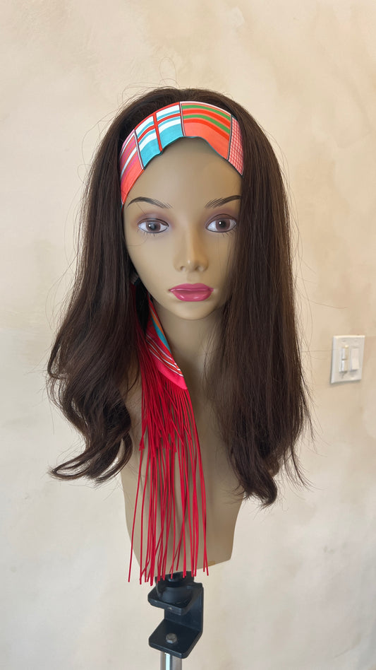 Hat Fall 16" #6
