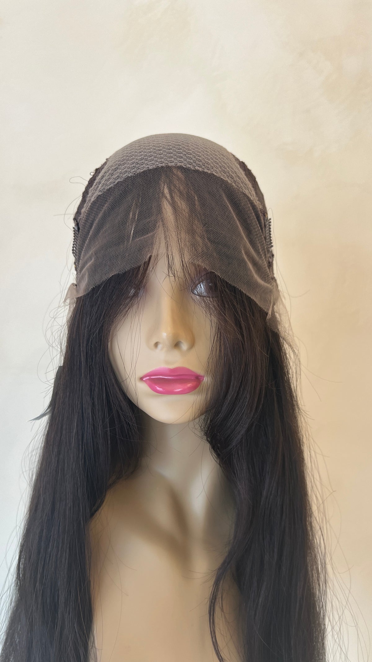 Yaffa Wigs Ready To Wear S638 - Lace top Wig V. European Wig #2 28"