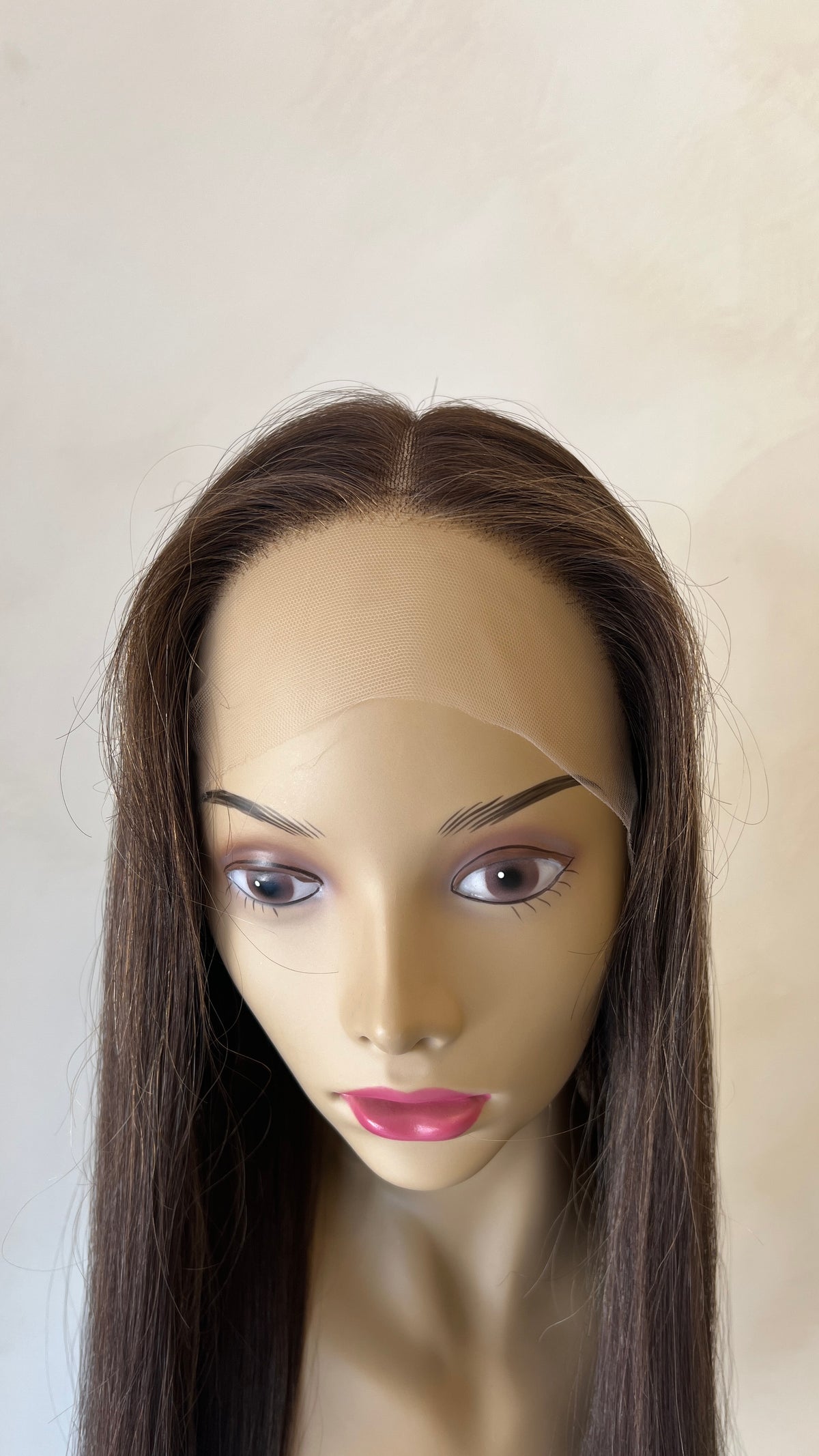 31" Brown European Wig R620 #8 M