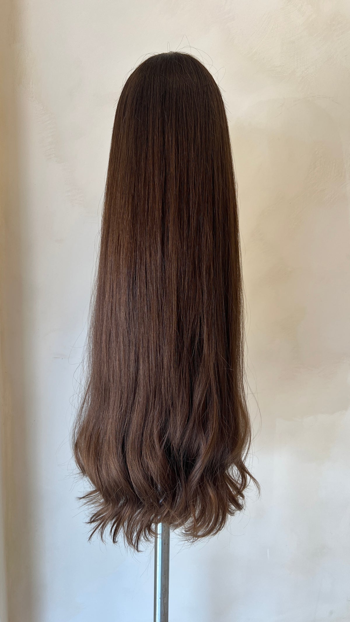 31" Brown European Wig R620 #8 M