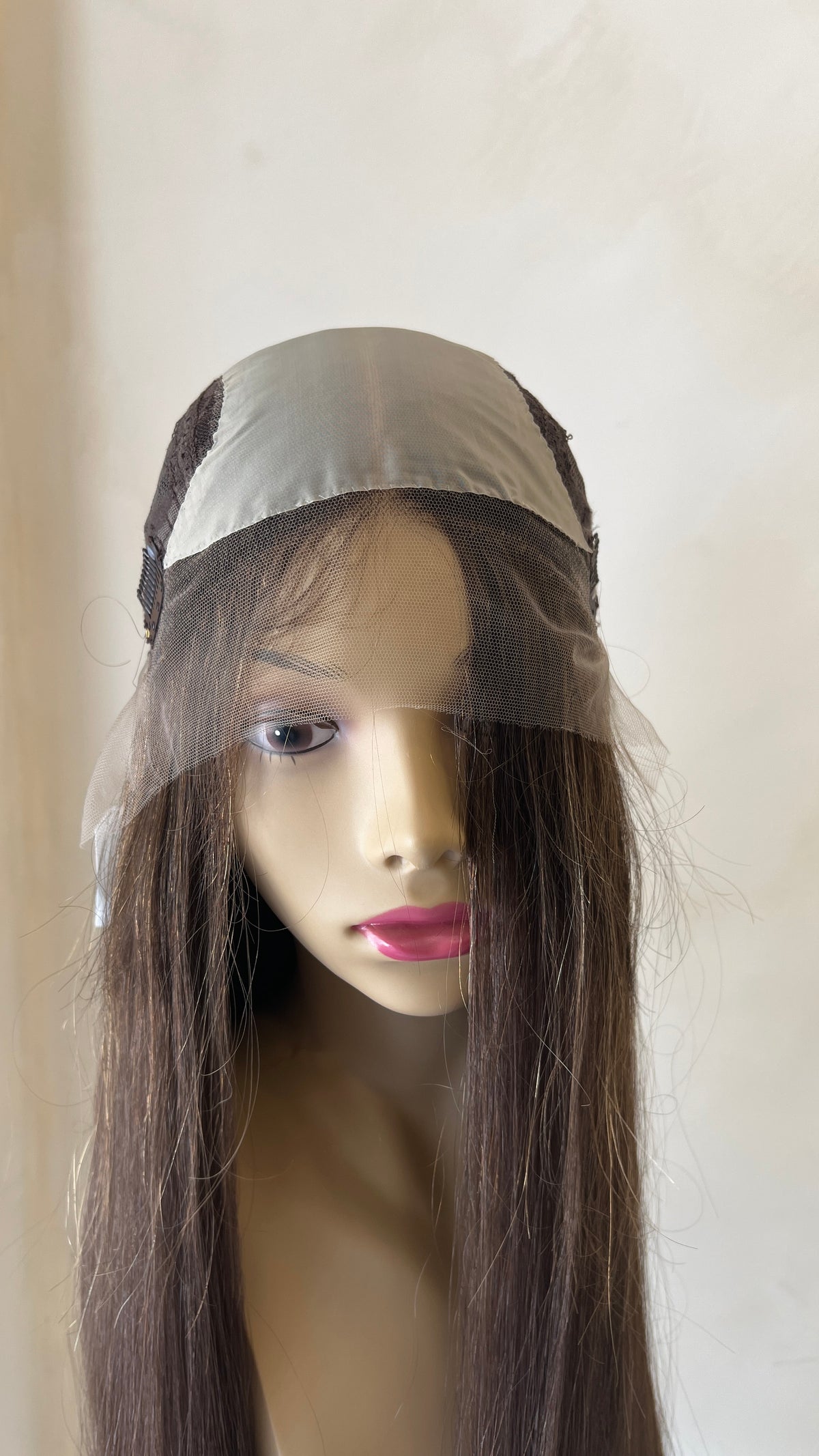 31" Brown European Wig R620 #8 M