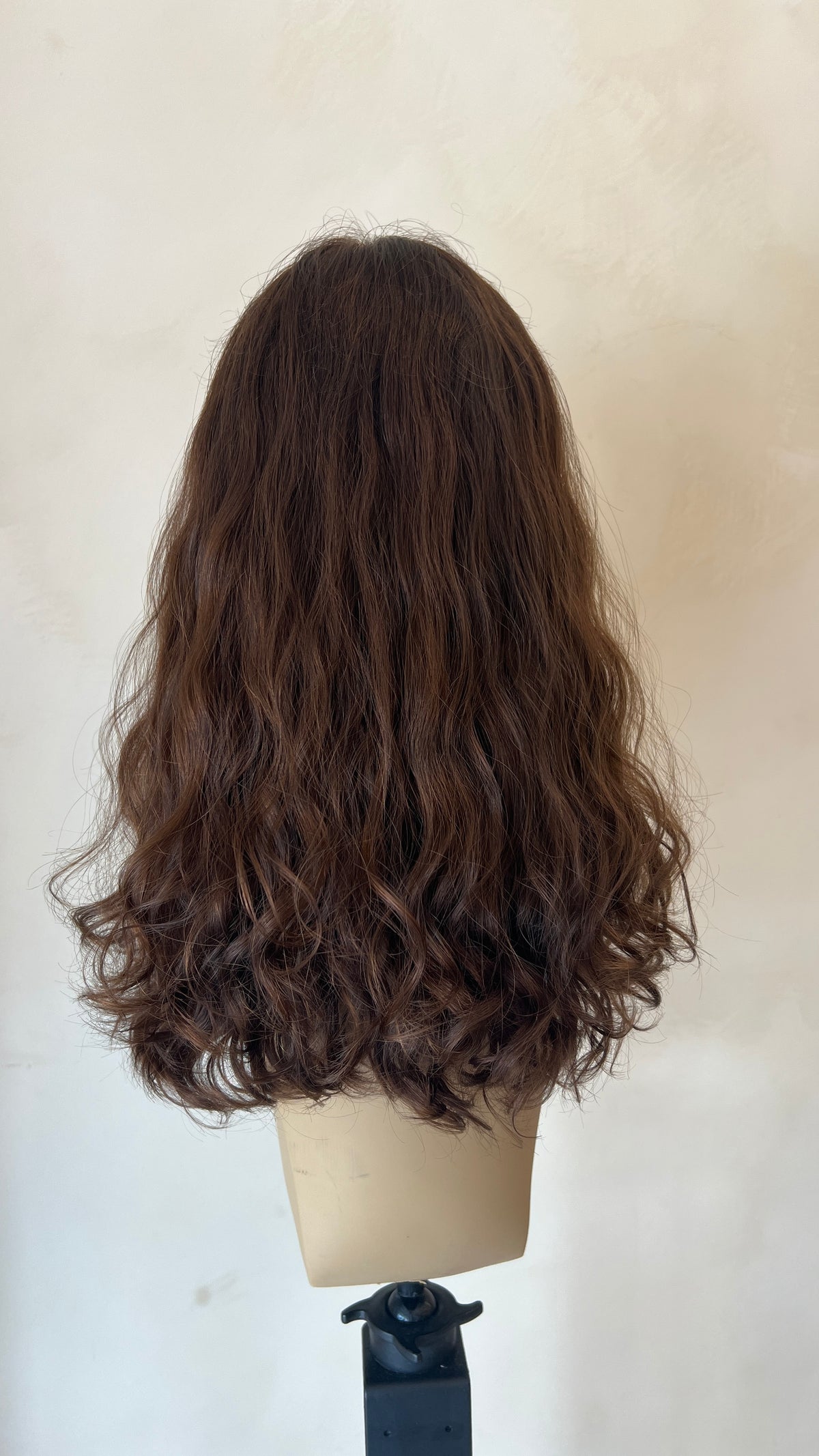 19" Ready To Wear Brown European Wig R611 #4/6