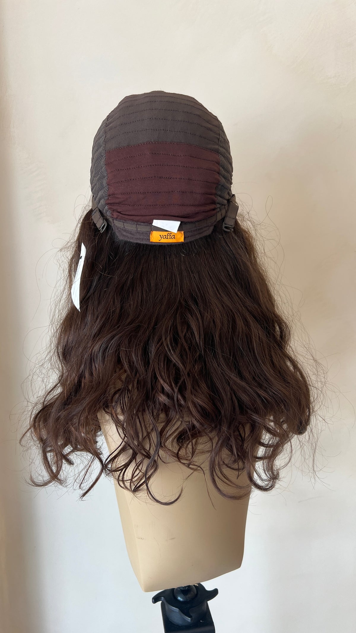 19" Ready To Wear Brown European Wig R611 #4/6