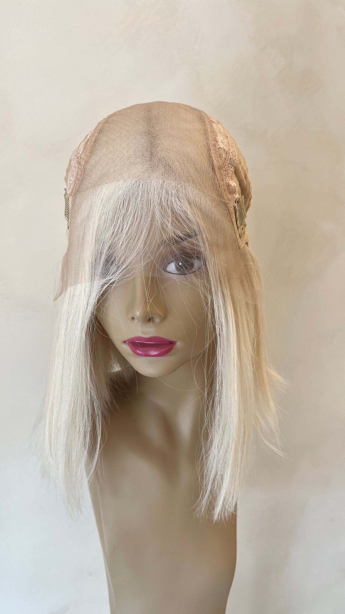 Platinum Blonde Margy 12" UR#
