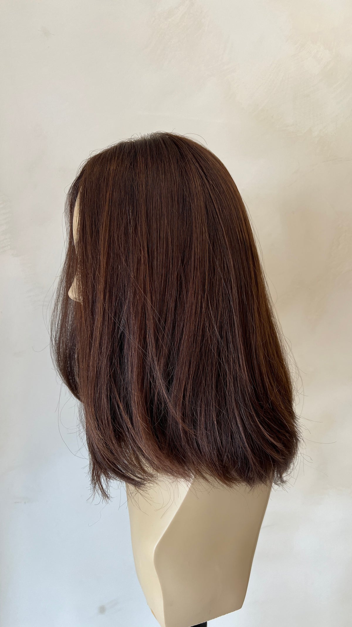 17" Human Hair Wig #6 YF 1098 M Gold Label