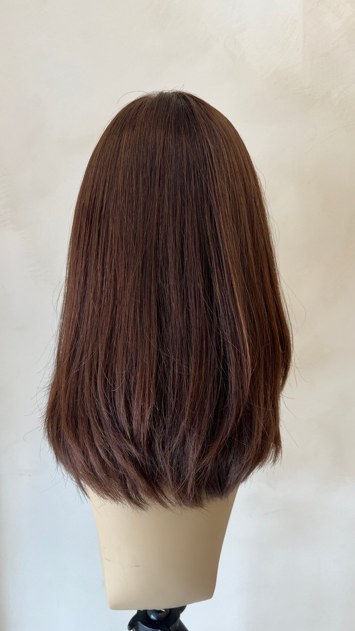 17" Human Hair Wig #6 YF 1098 M Gold Label