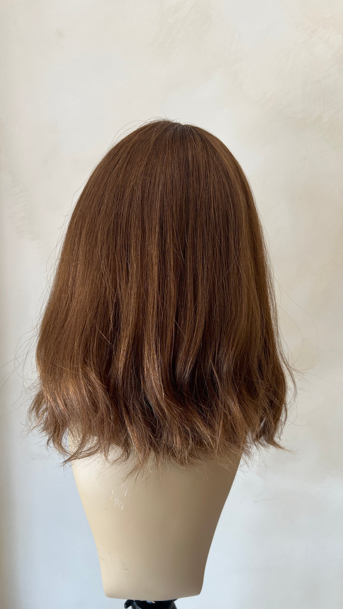 14" #6 Human Hair Wig YF 1090 L Gold Label