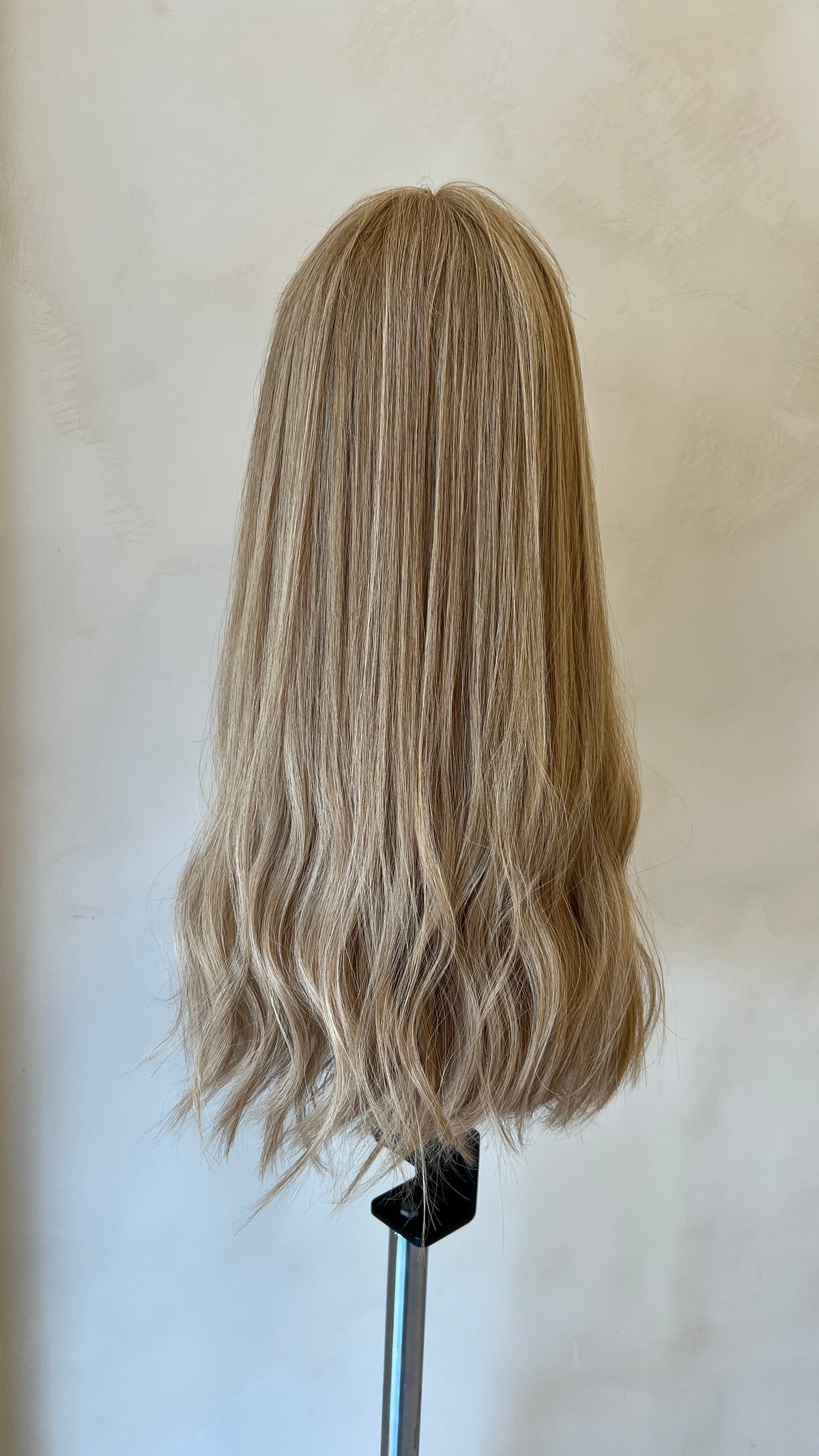 22" #12/24 Human Hair Wig Gold Label Lace Top 10204