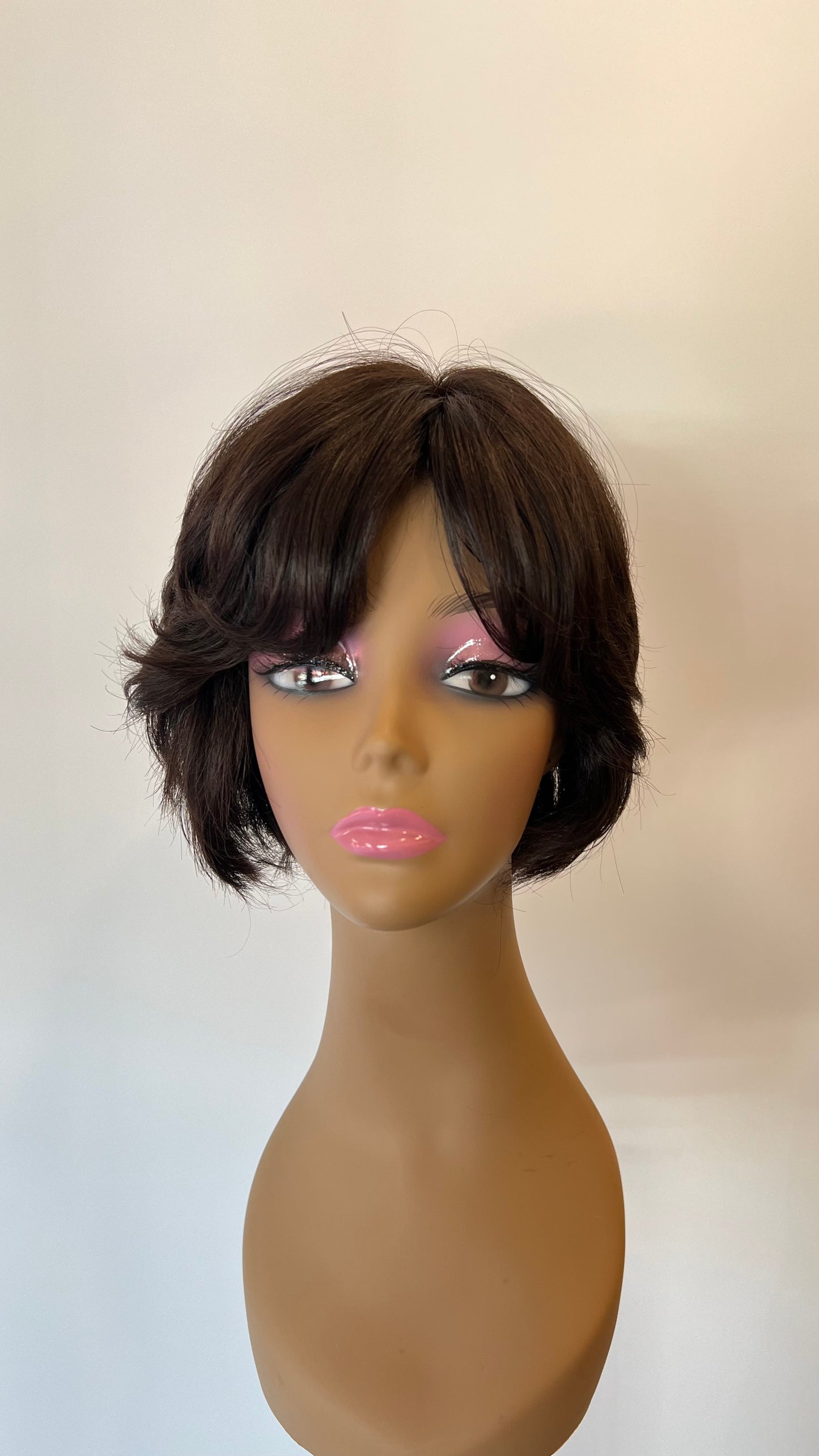 Skin Top Wig - Virgin European Hair - #2 - 9"