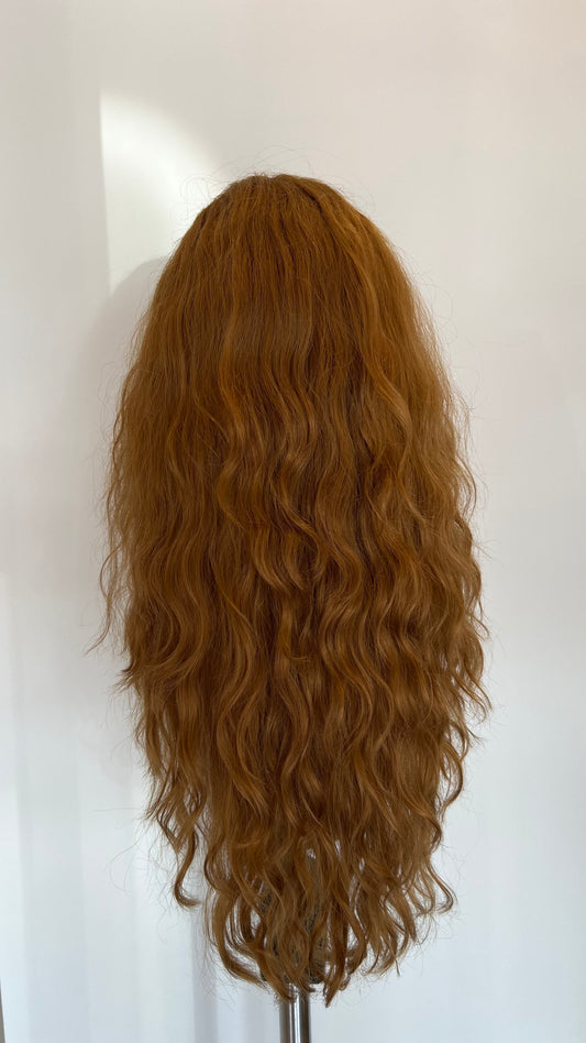 LaceTop Wig - Virgin European Hair - #27 - 26"