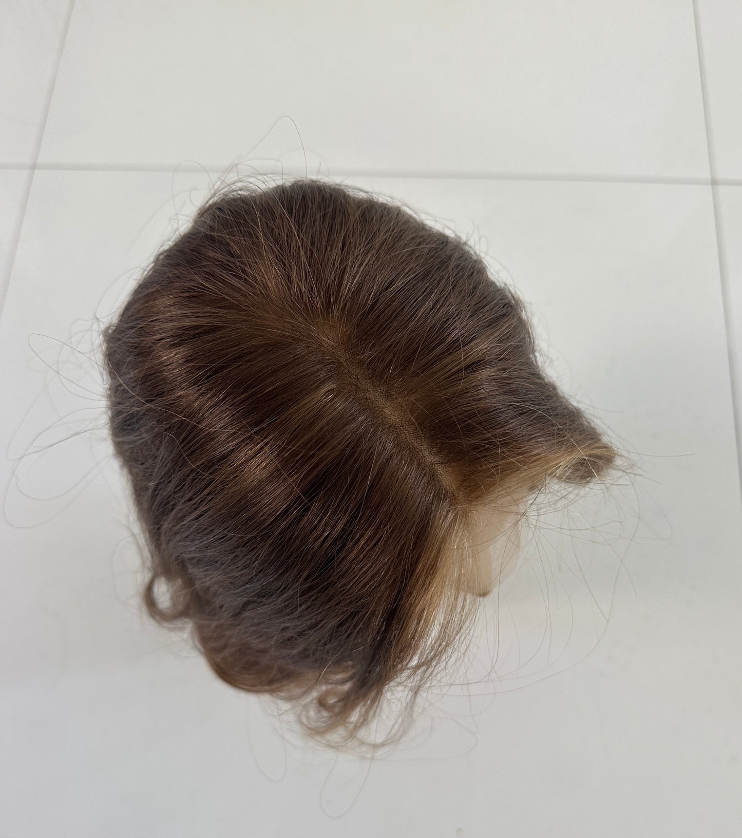 LaceTop Wig - Virgin European Hair - #6 --- 20"