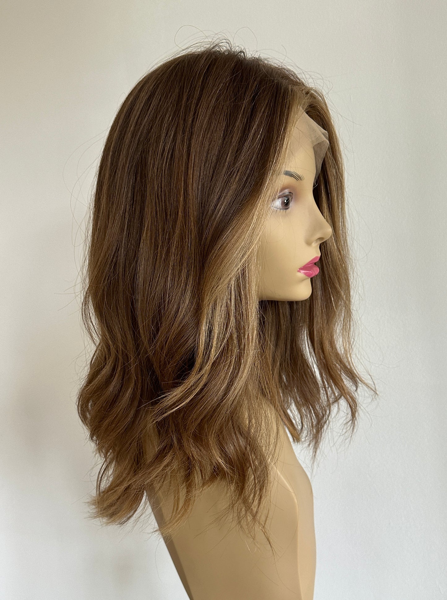 LaceTop Wig - Virgin European Hair - #6 --- 20"