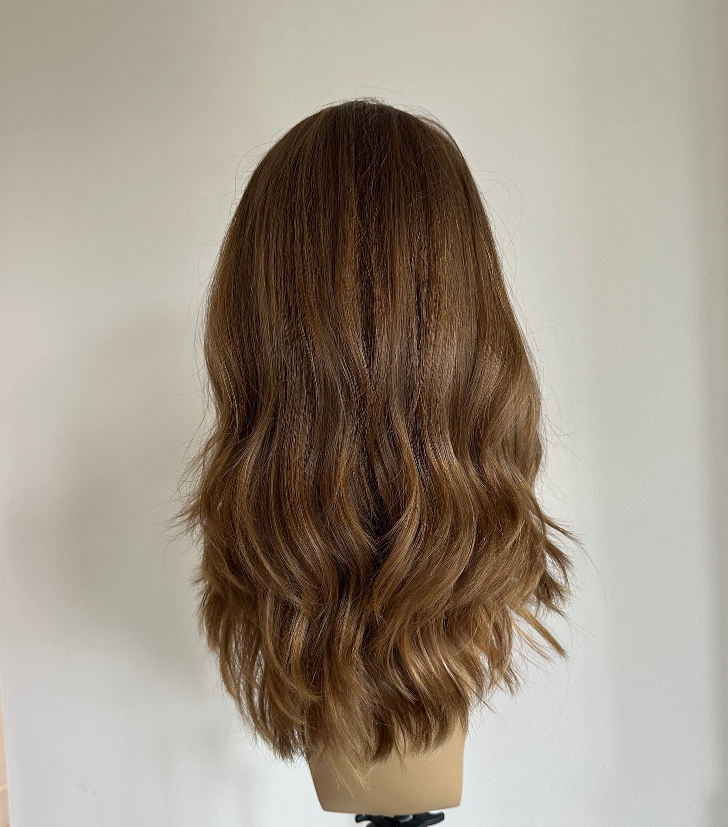 LaceTop Wig - Virgin European Hair - #6 --- 20"