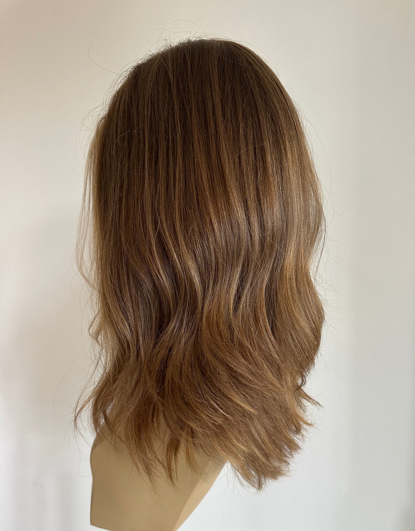 LaceTop Wig - Virgin European Hair - #6 --- 20"