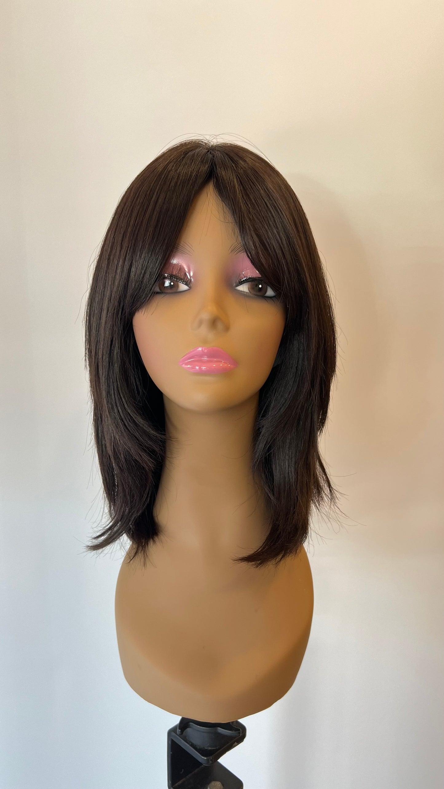 Skin Top Wig - Virgin European Hair - #2 - 14"