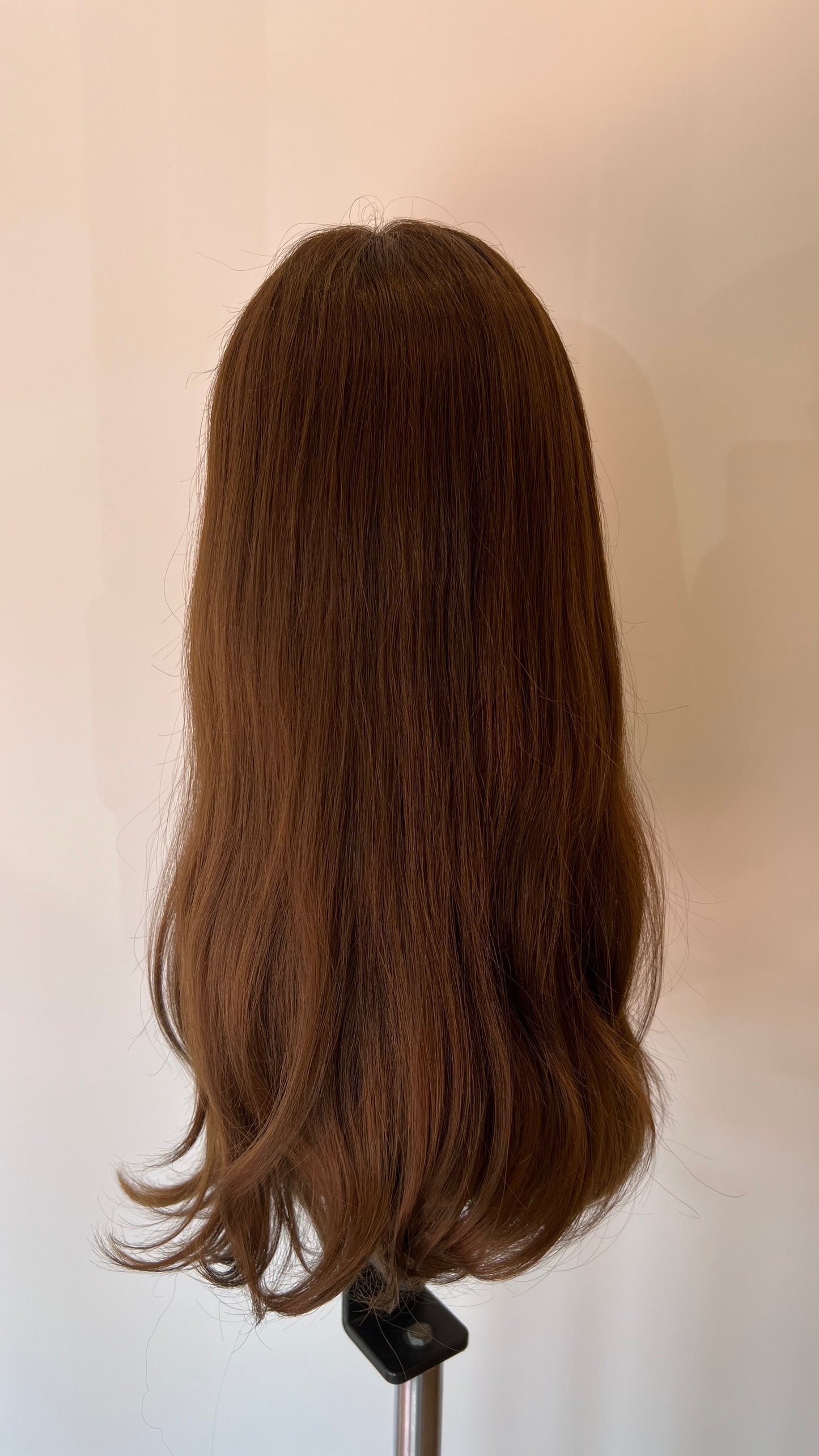 LaceTop Wig - Virgin European Hair -  #6 - 18"