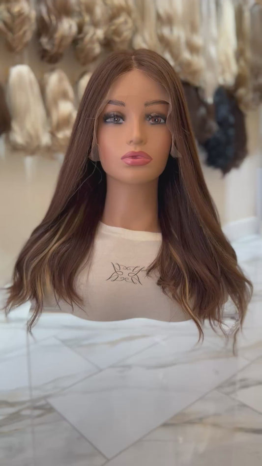 10937-Lacetop Wig V.EUR #8/10 20''
